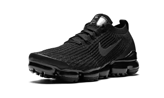 Nike Air Vapormax Flyknit 3 - Triple Black