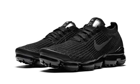 Nike Air Vapormax Flyknit 3 - Triple Black