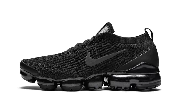 Nike Air Vapormax Flyknit 3 - Triple Black