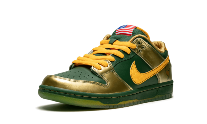 Nike SB Dunk Low QS DB - Doernbecher