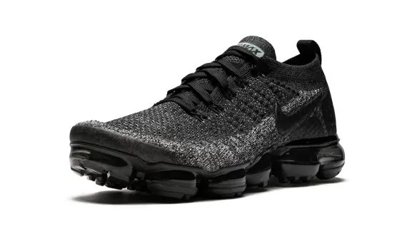 Nike Air Vapormax Flyknit 2 - Black/Black-Dark Grey