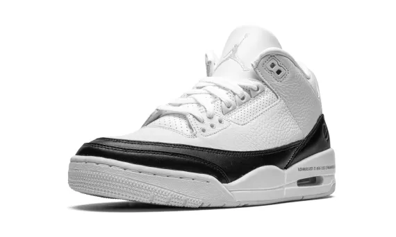 Air Jordan 3 Retro SP - Fragment