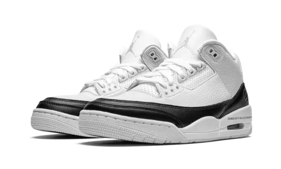 Air Jordan 3 Retro SP - Fragment