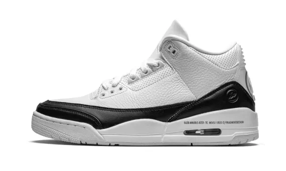 Air Jordan 3 Retro SP - Fragment