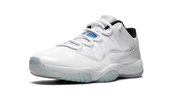 Air Jordan 11 Retro Low - Legend Blue