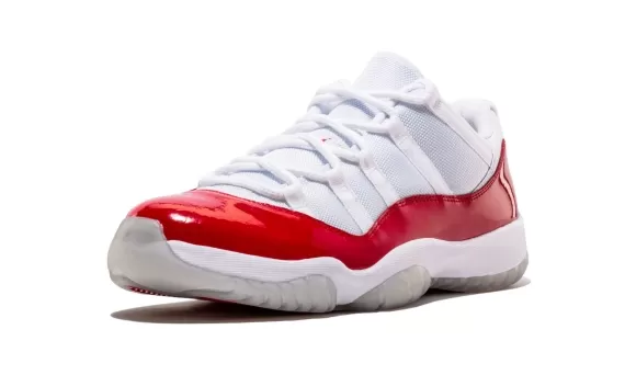 Air Jordan 11 Retro Low - Cherry