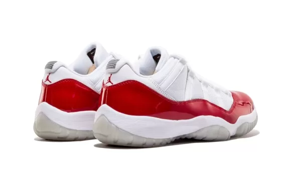 Air Jordan 11 Retro Low - Cherry