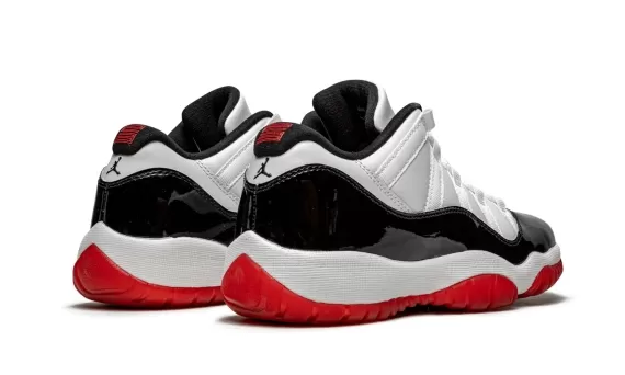 Air Jordan 11 Low GS - Concord Bred