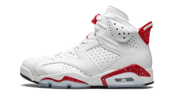 Air Jordan 6 RETRO - Red Oreo