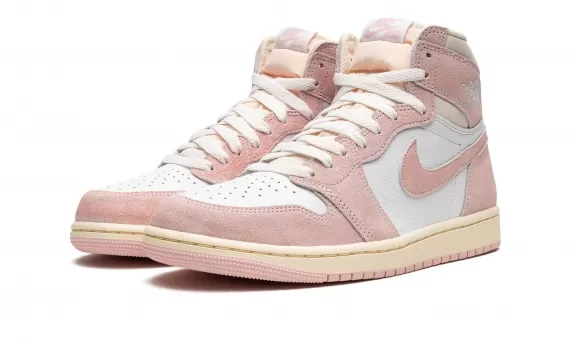 Air Jordan 1 WMNS - Washed Pink