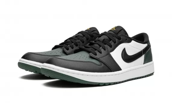 Air Jordan 1 Low Golf - Noble Green