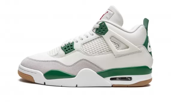 Air Jordan 4 SB - Pine Green