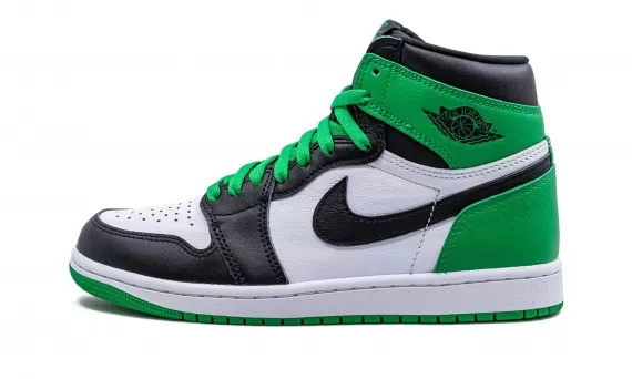 Air Jordan 1 High - Lucky Green