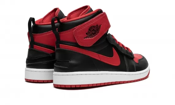 Air Jordan 1 High Flyase - Bred