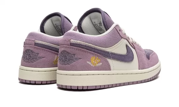 Air Jordan 1 Low IWD - Unity