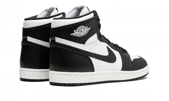 Air Jordan 1 High 85 - Black / White 2023