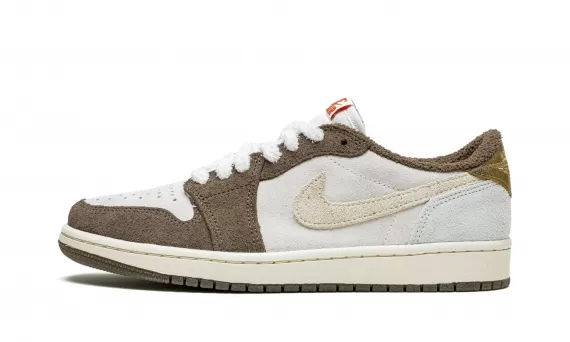 Air Jordan 1 Low - Year Of The Rabbit