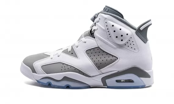 Air Jordan 6 - Cool Grey