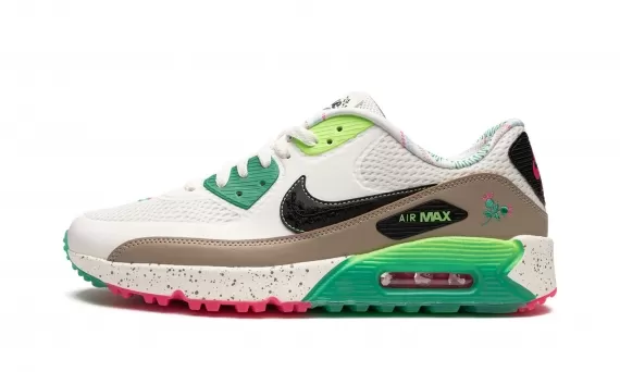 Nike Air Max 90 Golf - Back Home