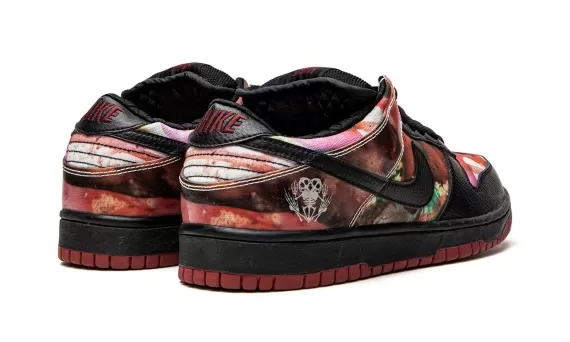 Nike Dunk SB Low - Pushead