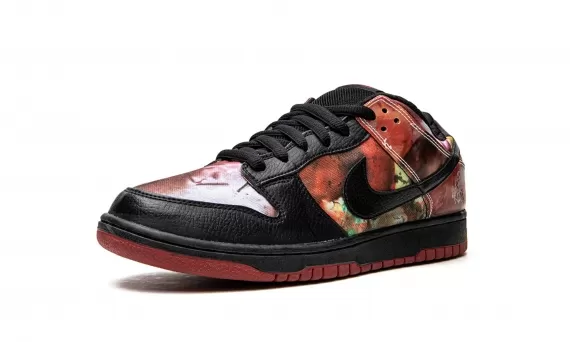 Nike Dunk SB Low - Pushead