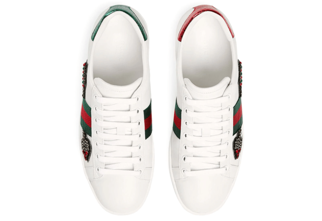 Gucci Ace Embroidered Sneaker