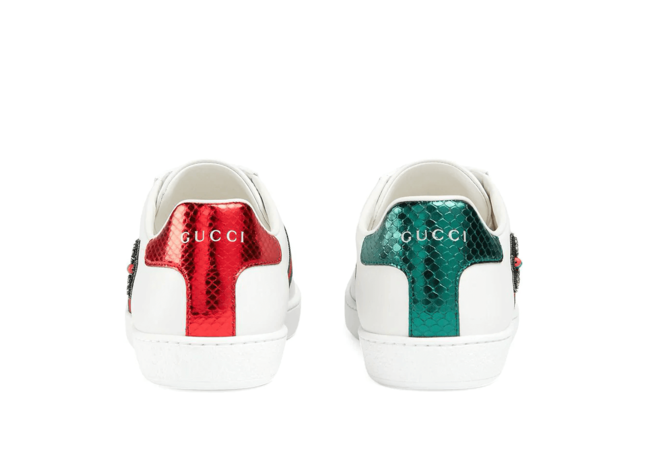 Gucci Ace Embroidered Sneaker