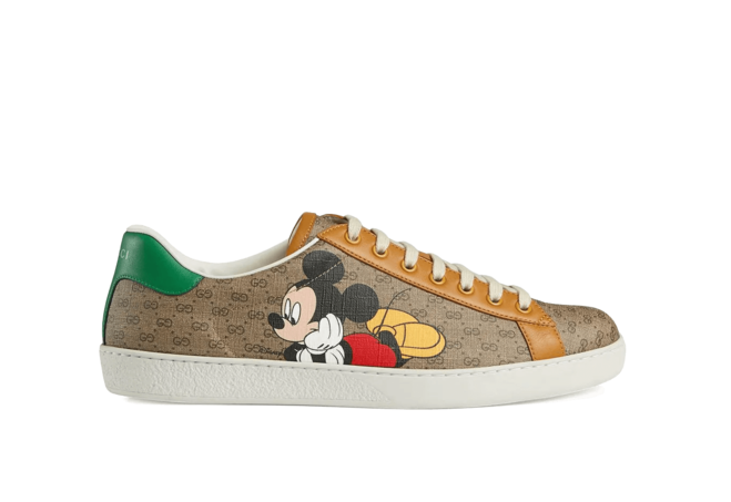 Gucci x Disney GG Ace Sneakers