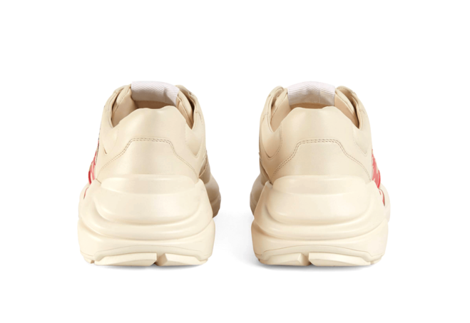 Gucci Rhyton GG Apple Sneaker