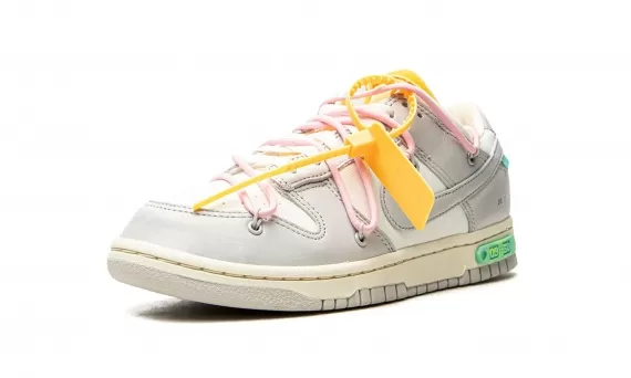 Nike Dunk low Off-White - Lot 09