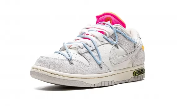 Nike Dunk Low Off-White - Lot 38