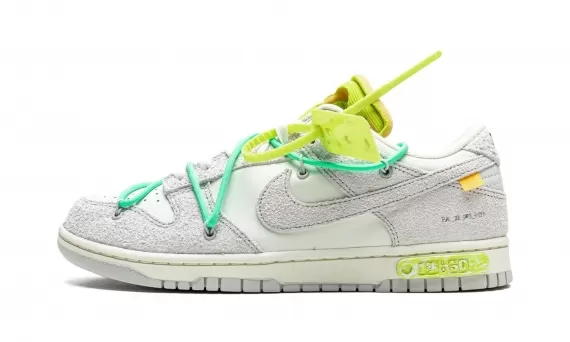 Nike Dunk Low Off-White - Lot 14