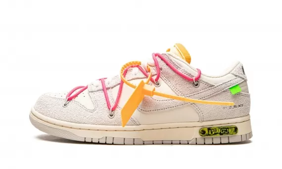 Nike Dunk Low Off White - Lot 17