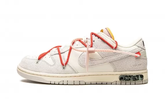 Nike Dunk Low Off-White - Lot 33