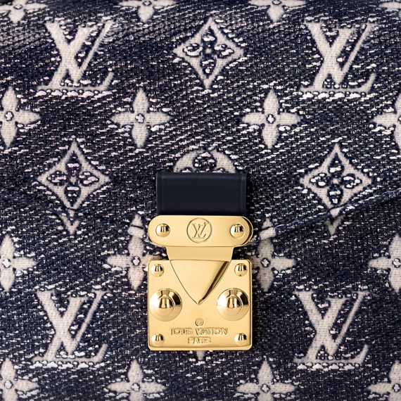 Louis Vuitton Pochette Métis East West