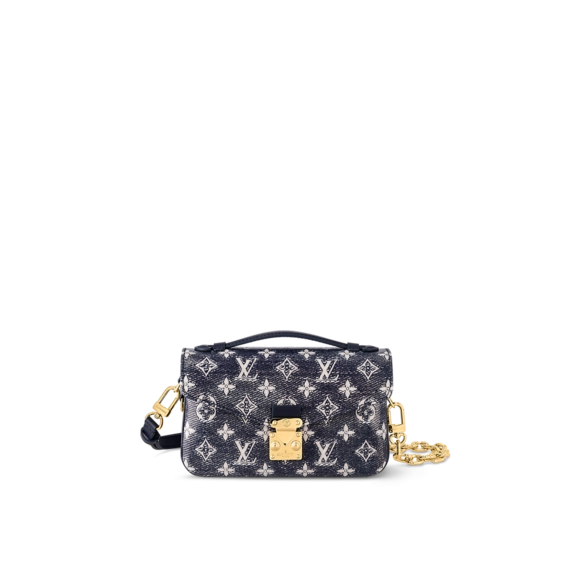 Louis Vuitton Pochette Métis East West