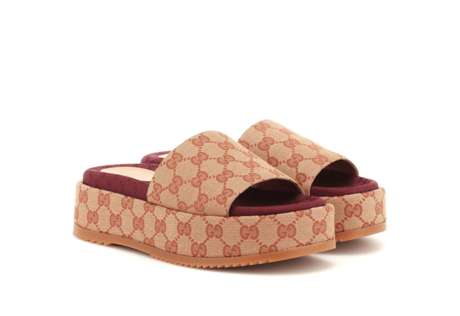 Gucci Slider Sandal