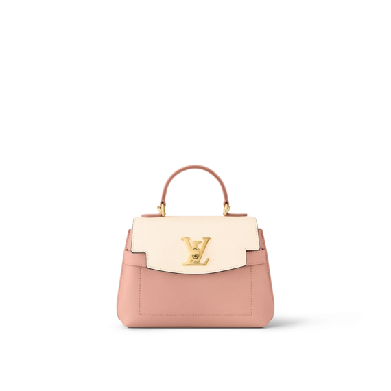 Louis Vuitton LockMe Ever Mini