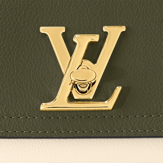 Louis Vuitton LockMe Tender