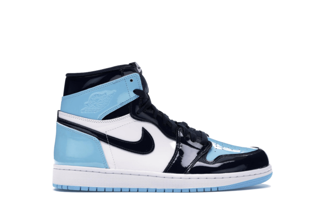 Jordan 1 Retro High - UNC Patent