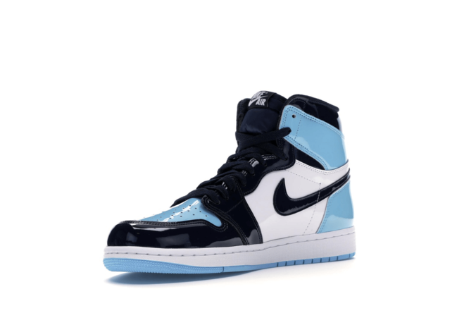 Jordan 1 Retro High - UNC Patent