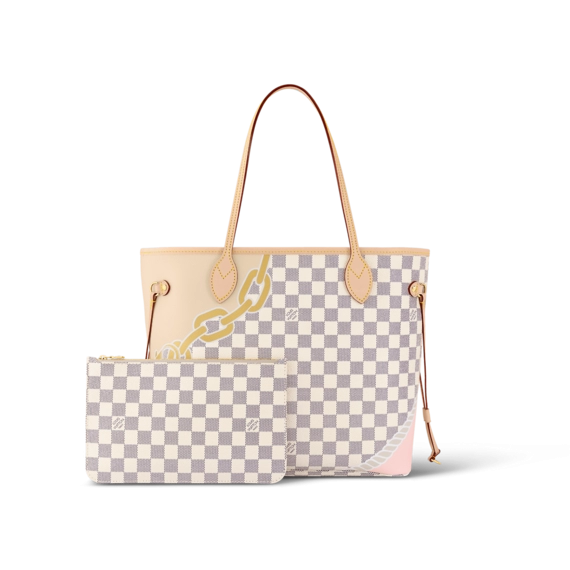 Louis Vuitton Neverfull MM