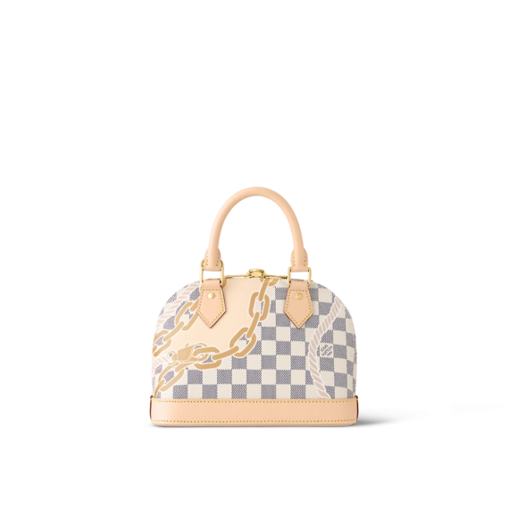 Louis Vuitton Alma BB