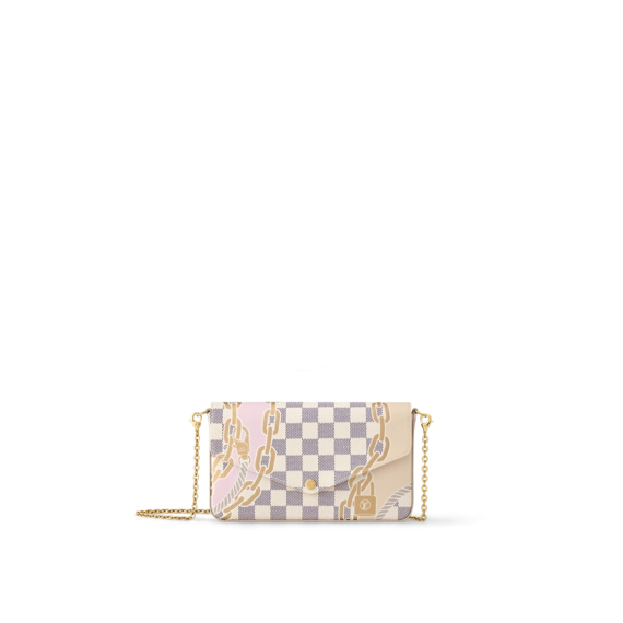 Louis Vuitton Félicie Pochette