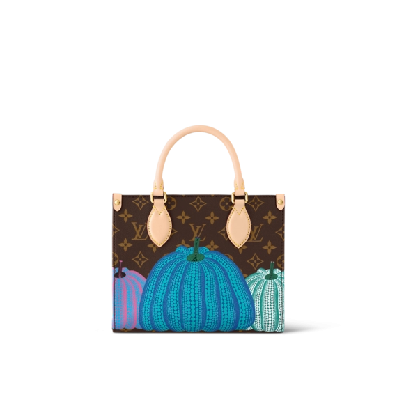 Louis Vuitton LV x YK OnTheGo PM