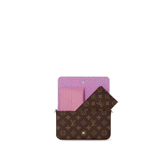 Louis Vuitton LV x YK Félicie Pochette