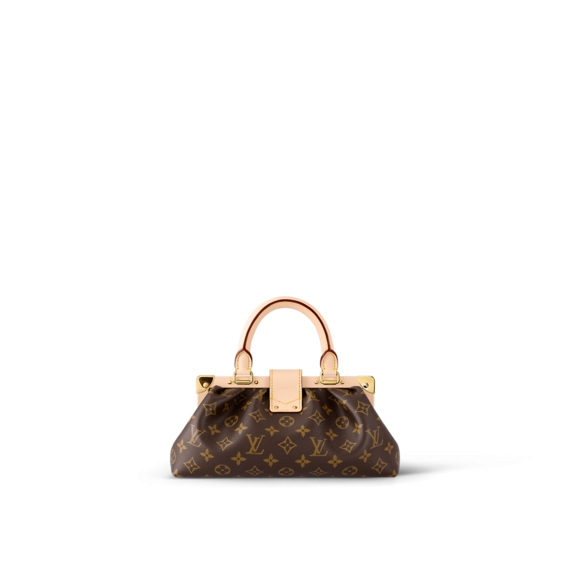 Louis Vuitton Monogram Clutch