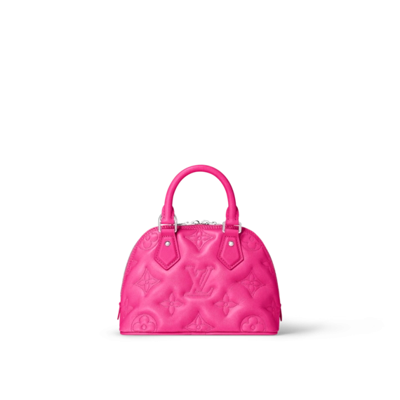 Louis Vuitton Braided Alma BB