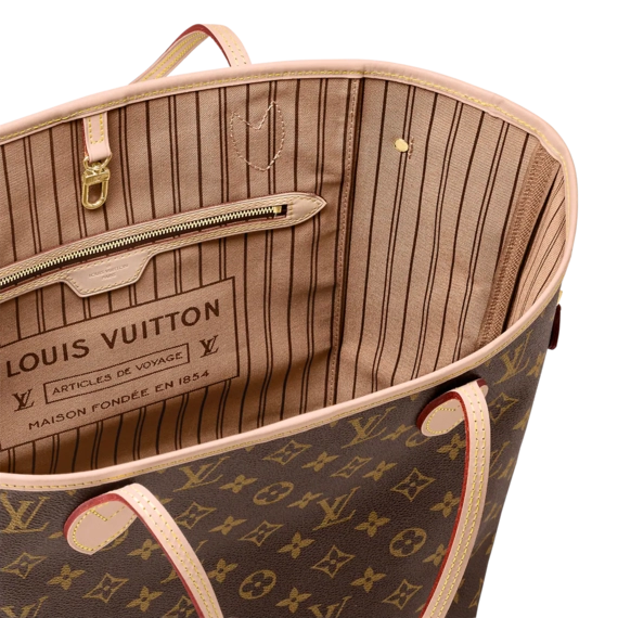 Louis Vuitton Neverfull MM