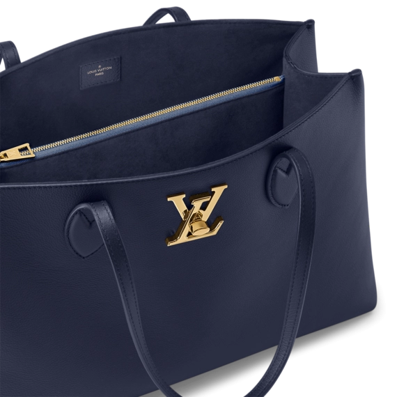 Louis Vuitton LockMe Shopper